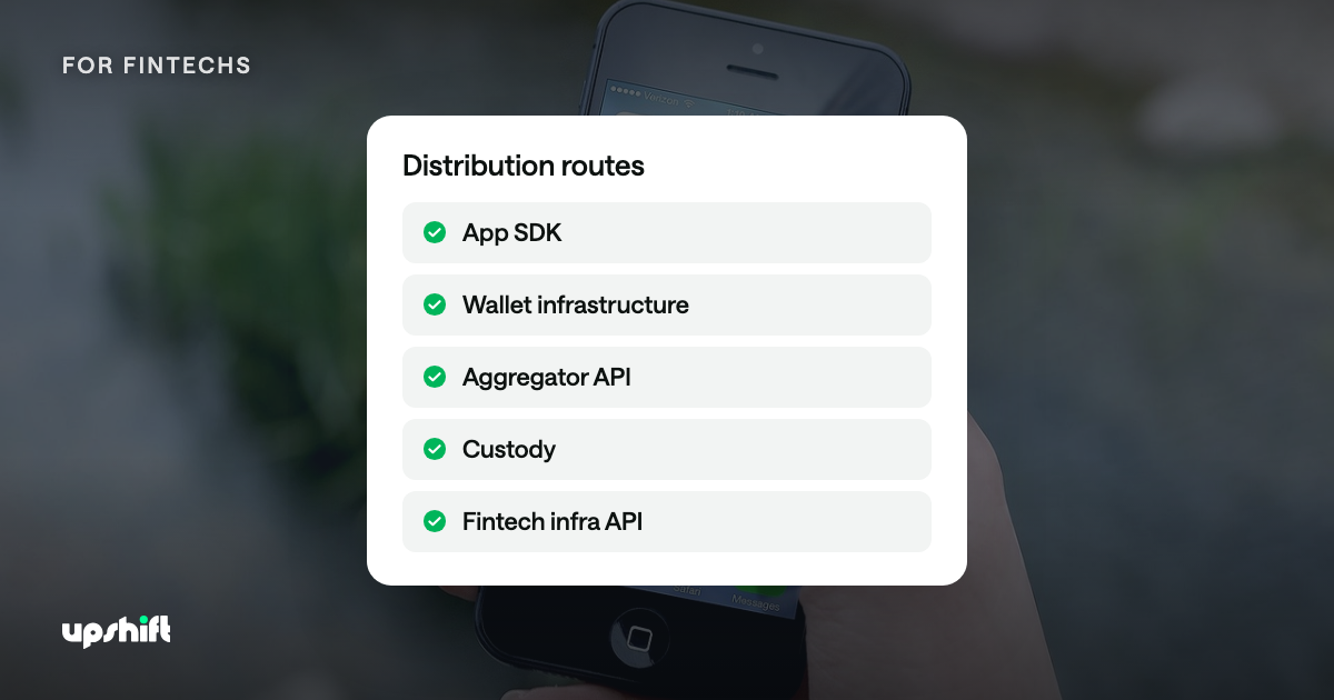Embedded yield in 2026: how apps distribute vaults