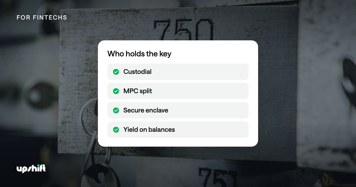 Wallet as a service providers: 12 embedded wallets compared