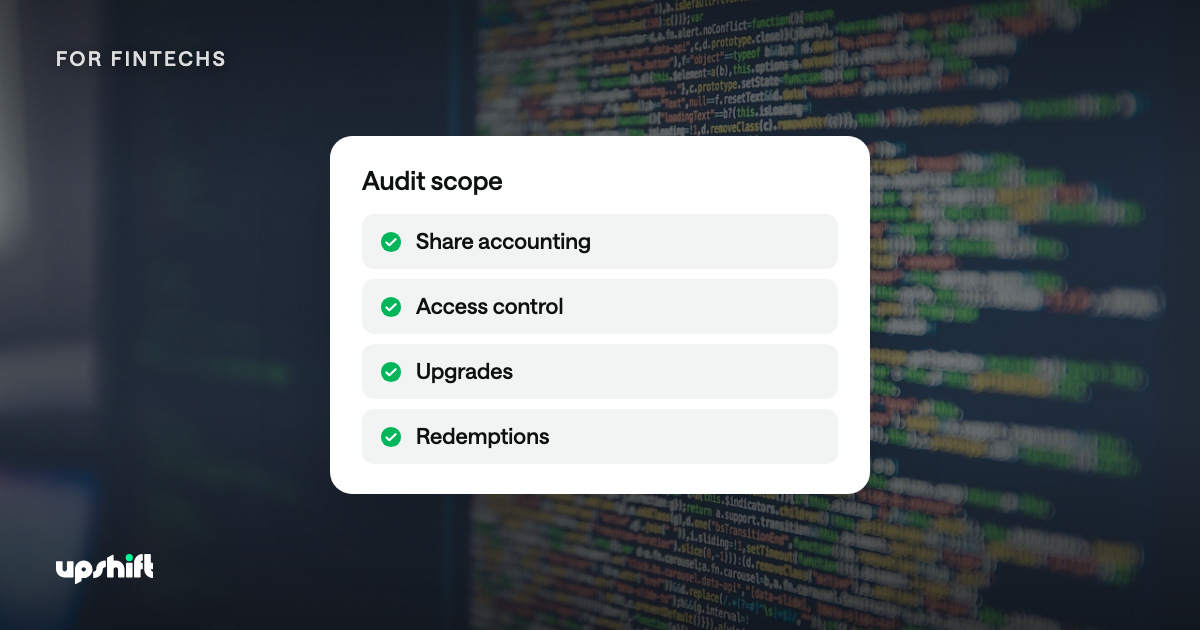 Smart contract audit firms for vaults: 11 compared