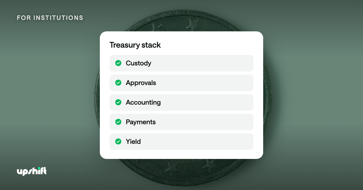 Crypto treasury management: 15 solutions compared
