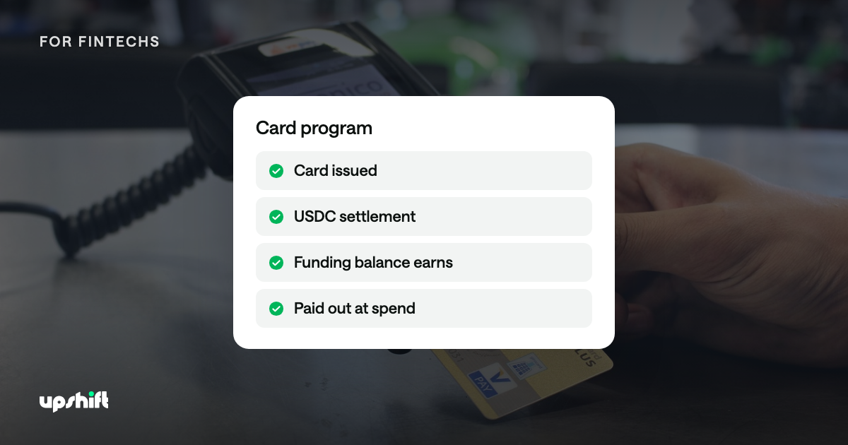 Stablecoin card issuing platforms compared (2026)