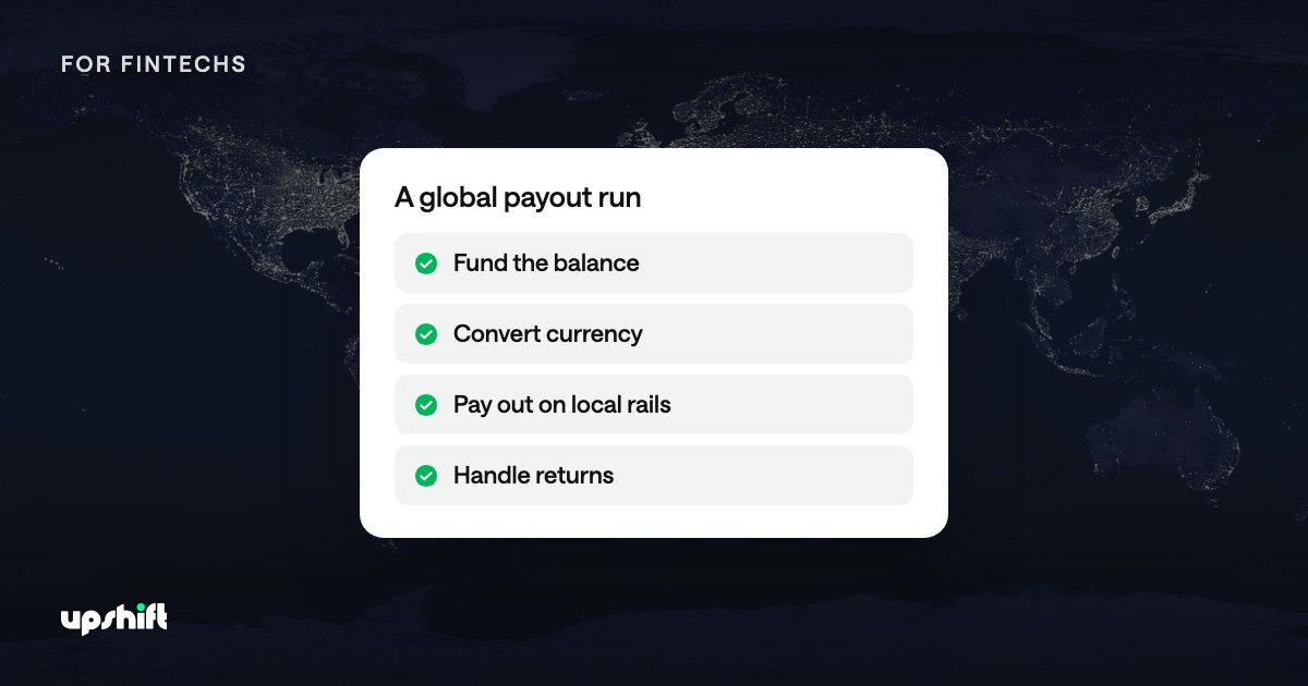 Global payouts: how they work and 10 providers (2026)