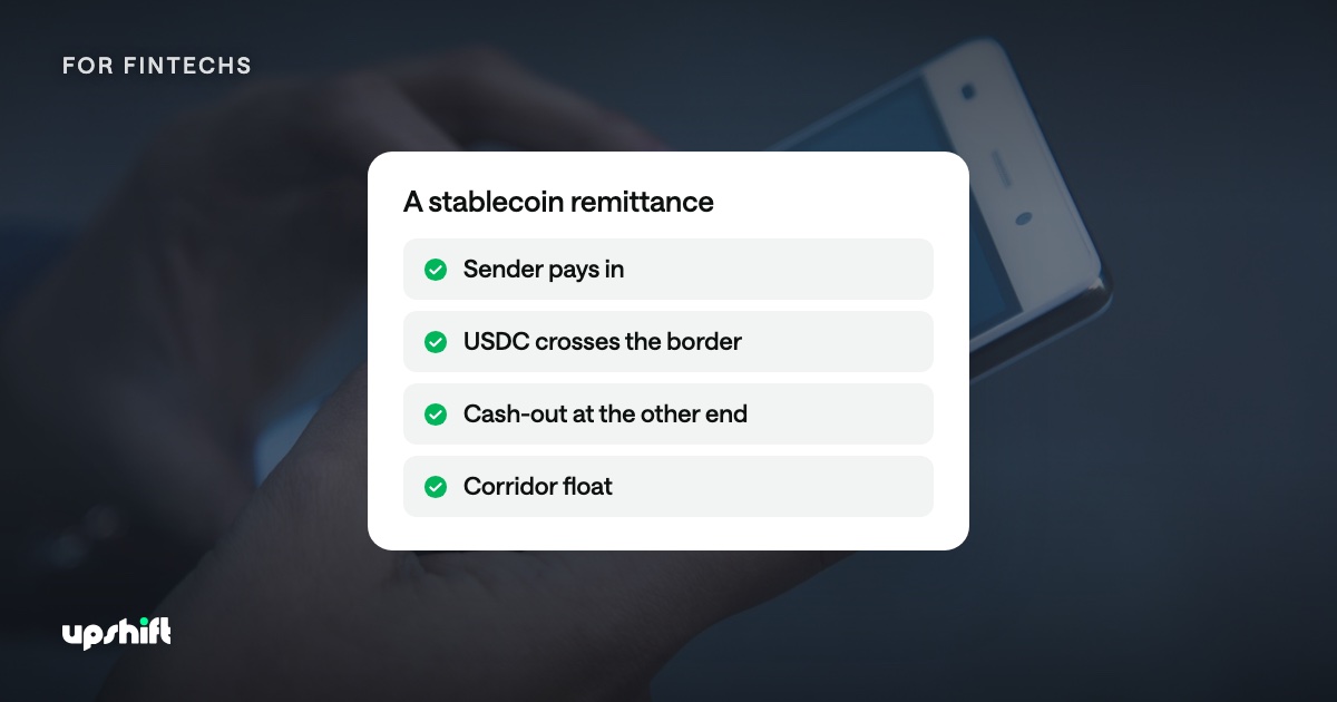 Stablecoin remittances: live programs, corridors and rules