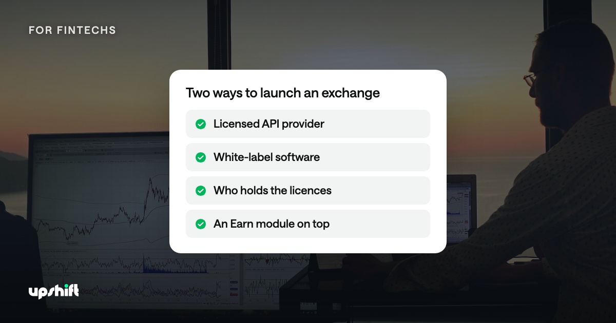 White label crypto exchange: 12 providers compared (2026)