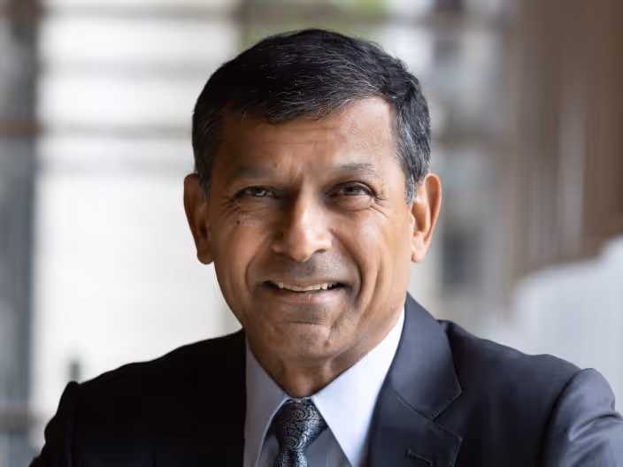 Raghuram Rajan