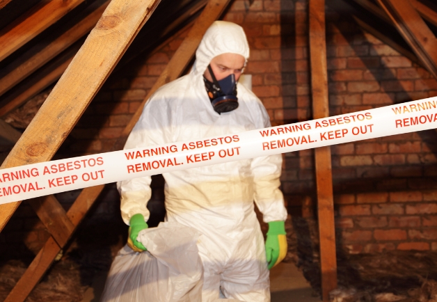 Licensed vs Non-Licensed Asbestos Removal: What’s the Difference?