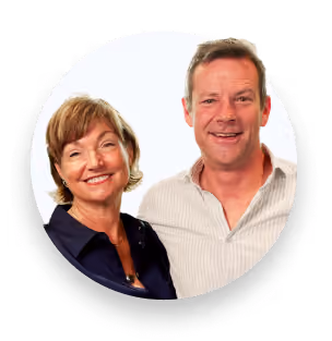 Ed Reeves & Rachel Clacher profile