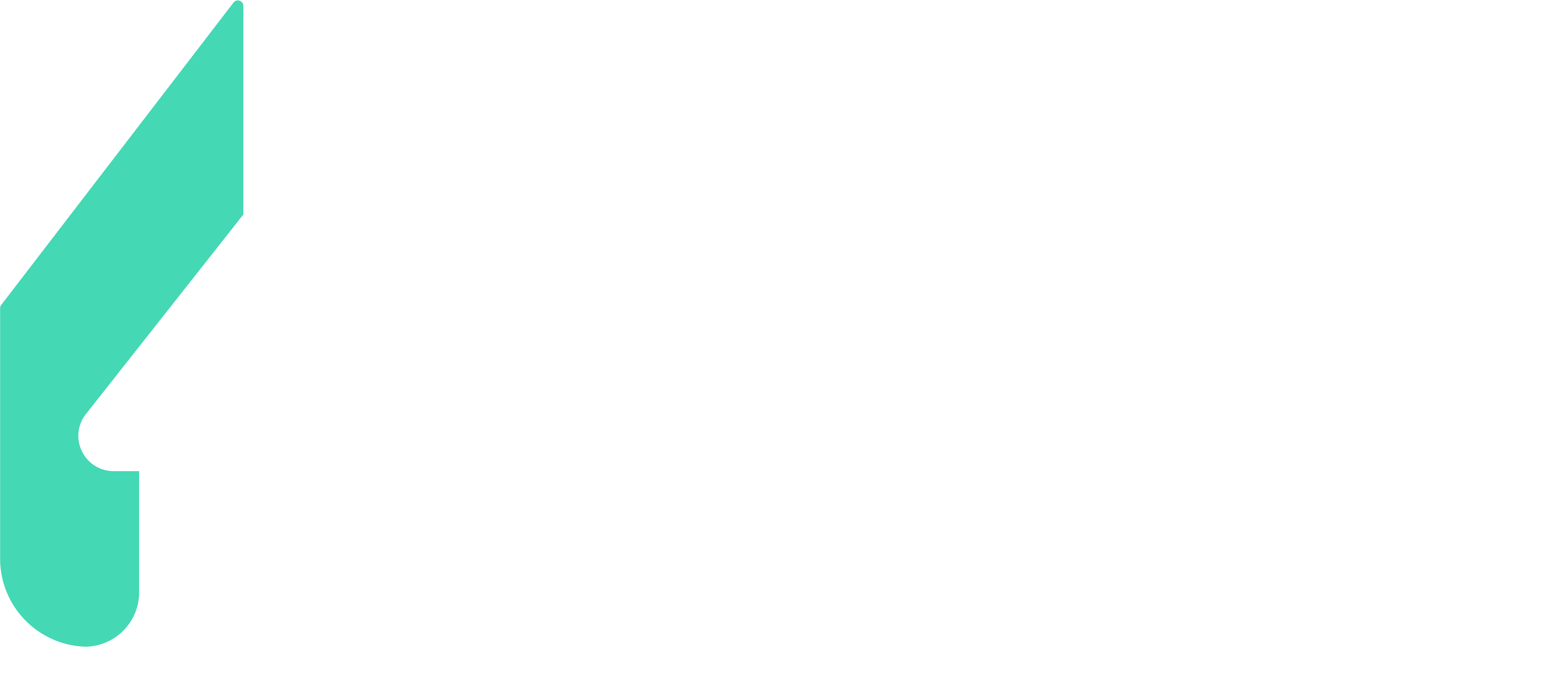Logo with a teal arrow and the word rex in bold white text.