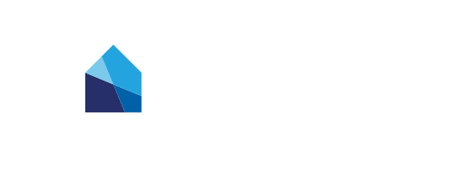 Reapit company logo with a blue and teal geometric house icon next to the text Reapit.