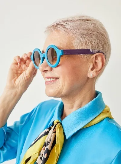 Unique designer eyewear collection at Aidan Walsh Opticians