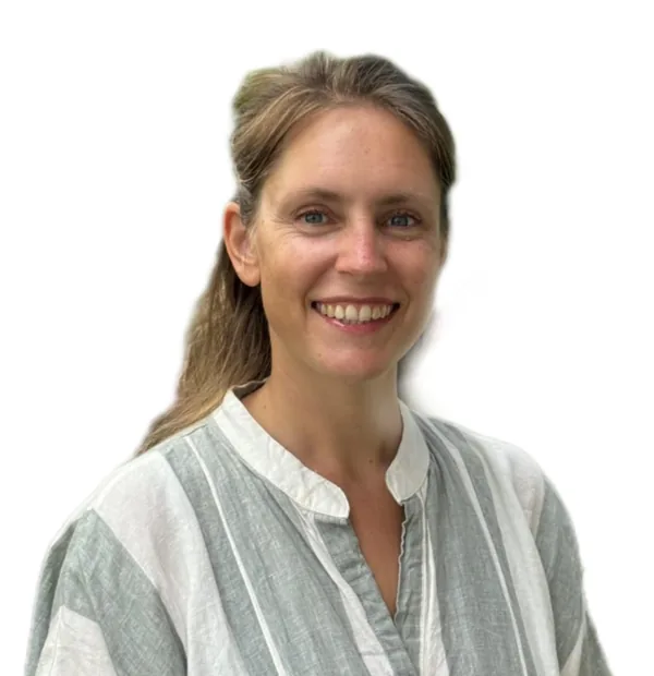 Agathe, French teacher