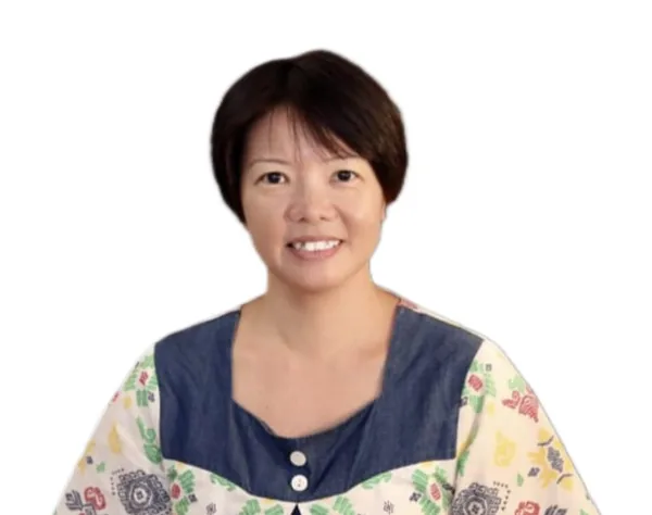 Rissa, English teacher