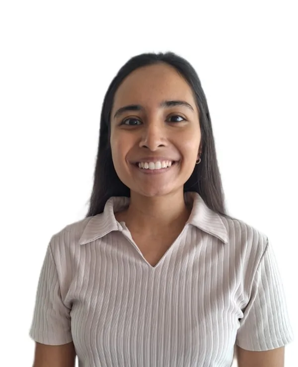 Fazlina, English teacher