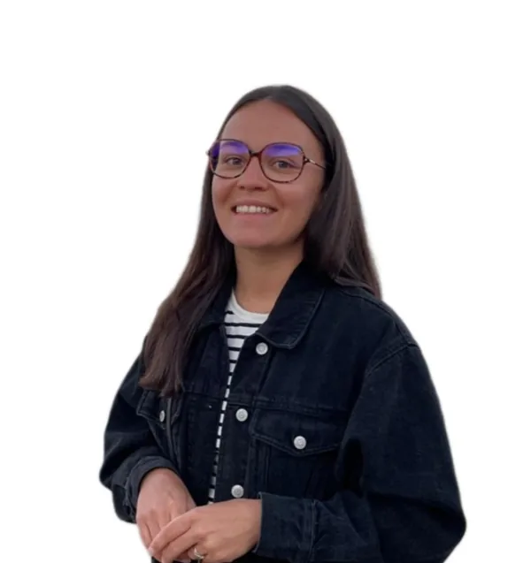 Noémie, French teacher