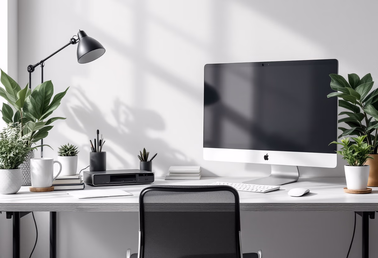 [background image] image of professional workspace setting (for a hr tech)