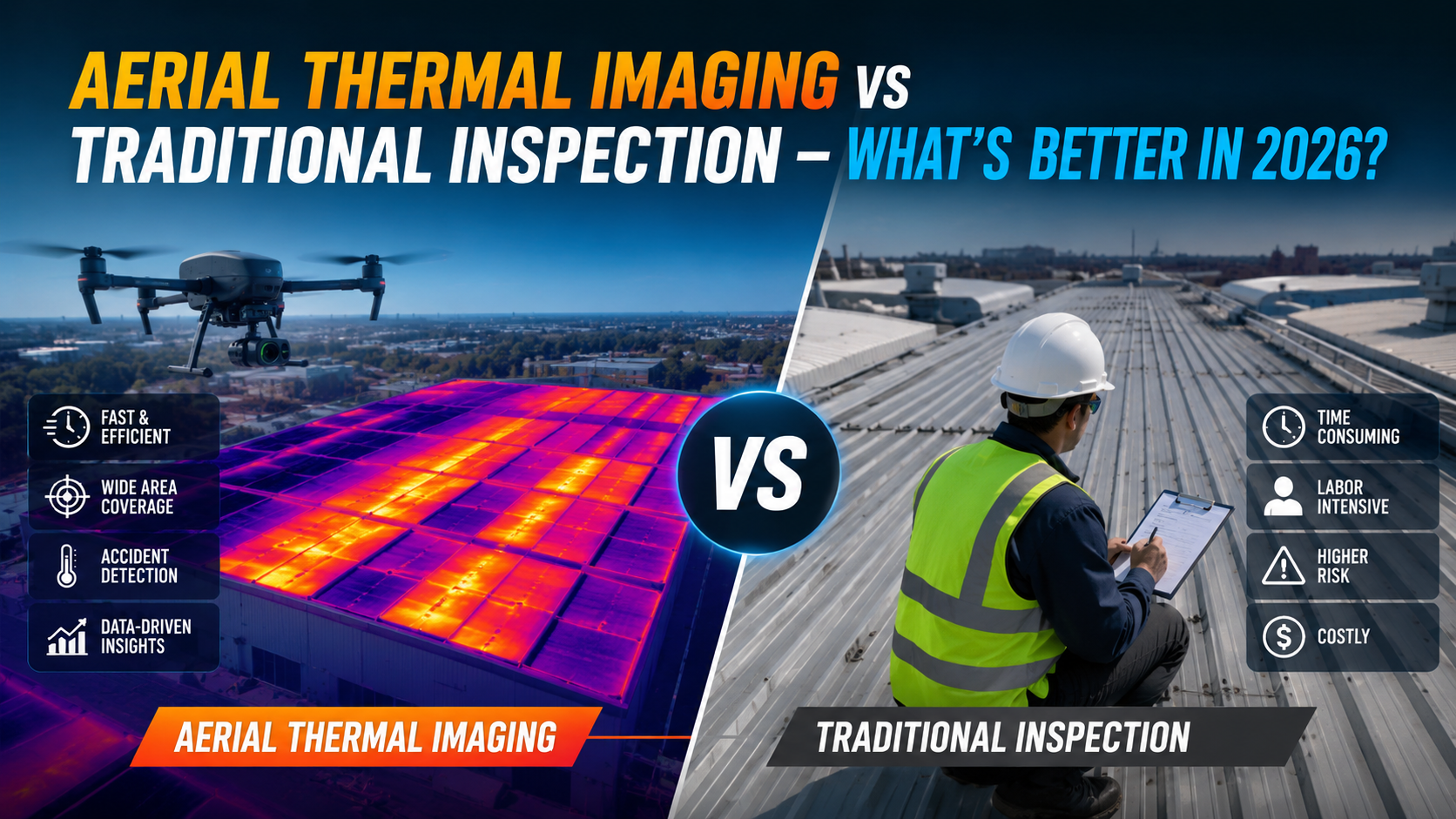 Aerial Thermal Imaging