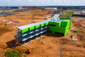 Aerial Construction Monitoring