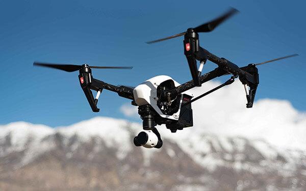 Professional Drone Services