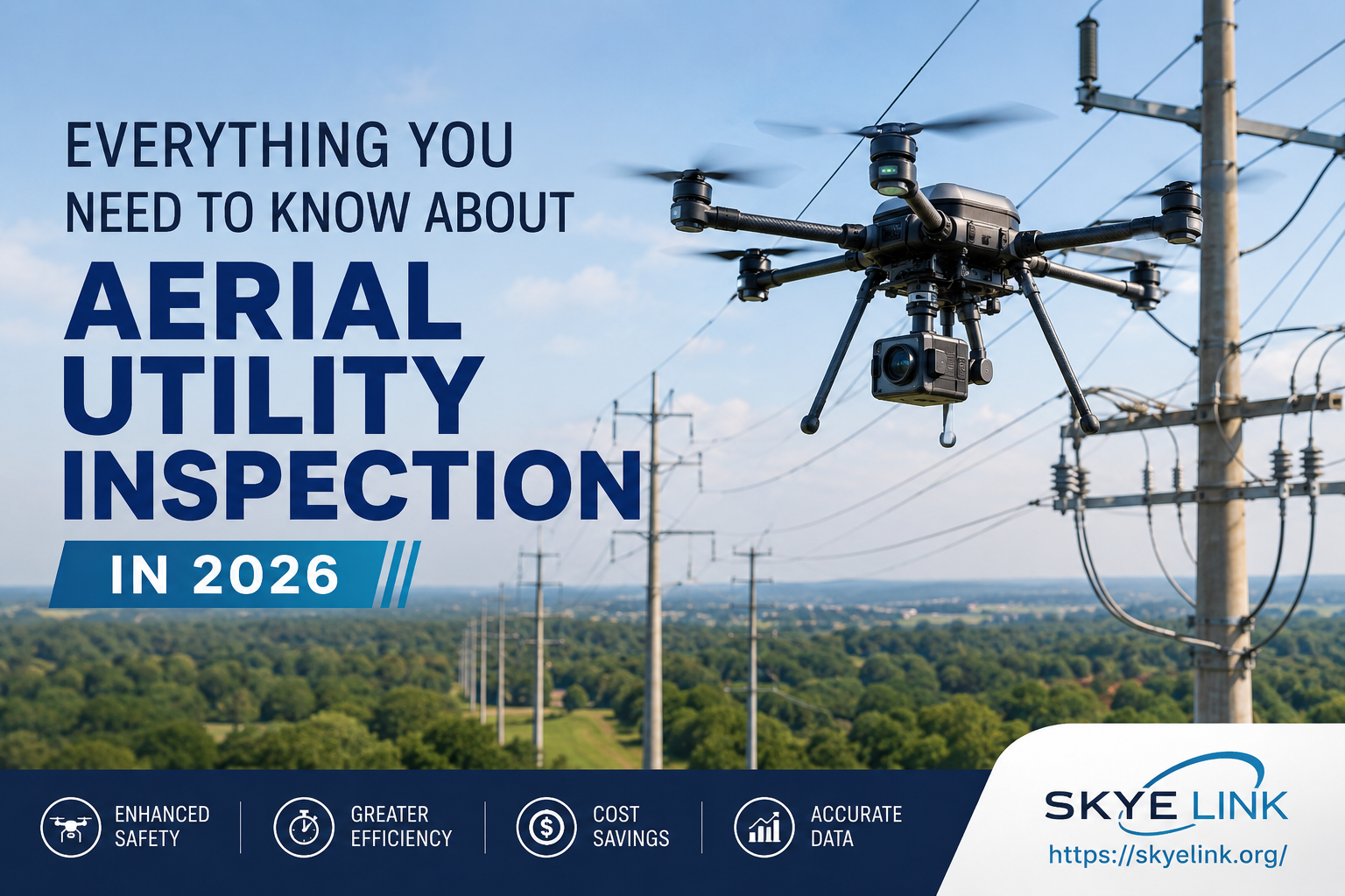 aerial Utility Inspection