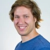 profiel foto van Abel Arnoldussen, developer bij de ANWB