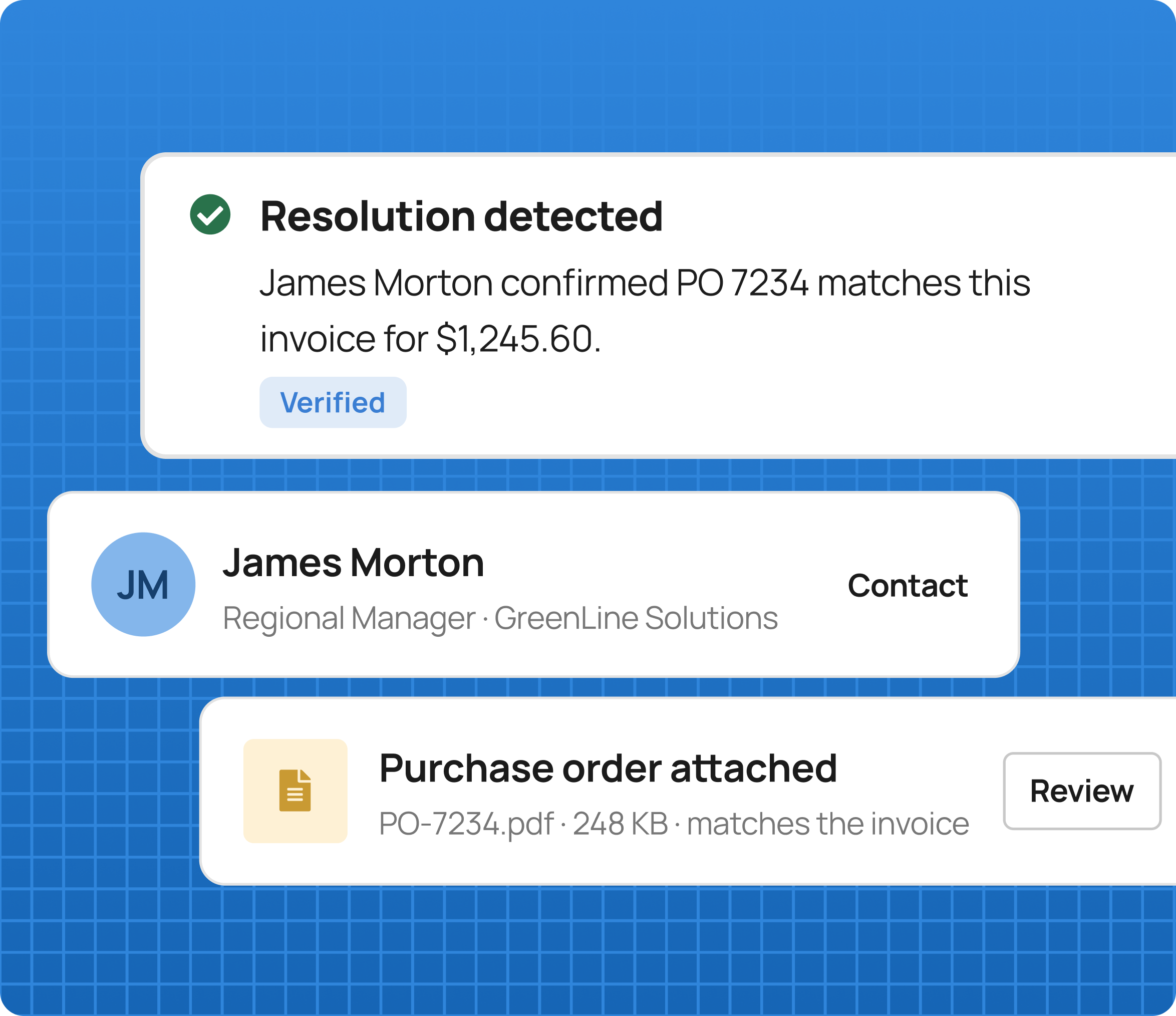 Product Screenshot