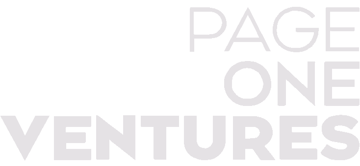 Page One Ventures