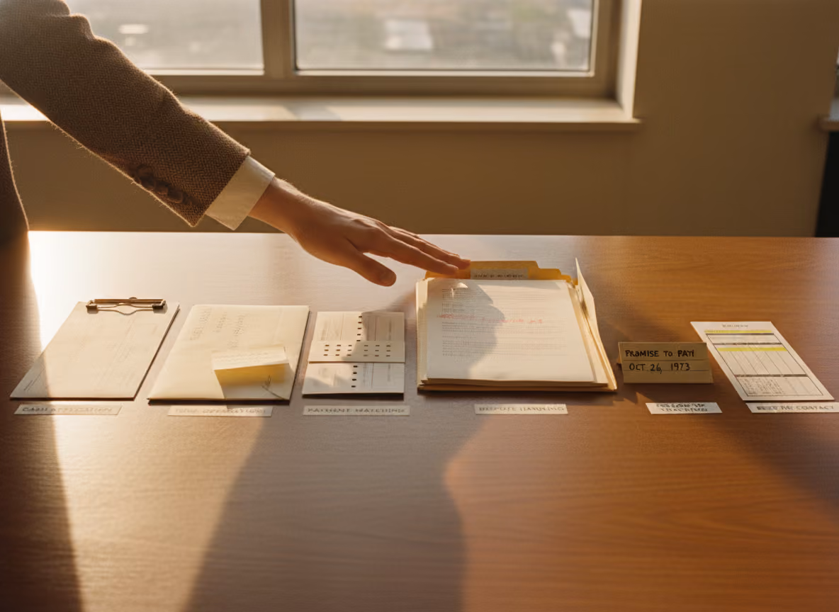 Six easy ways AI can improve your accounts receivable process