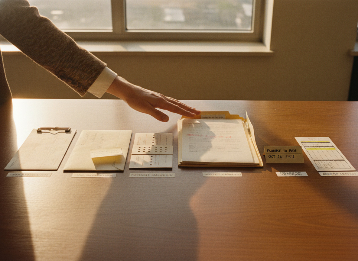 Six easy ways AI can improve your accounts receivable process