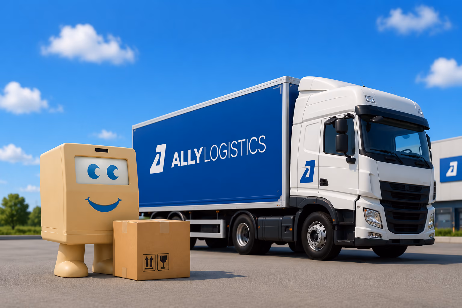 Ally Logistics