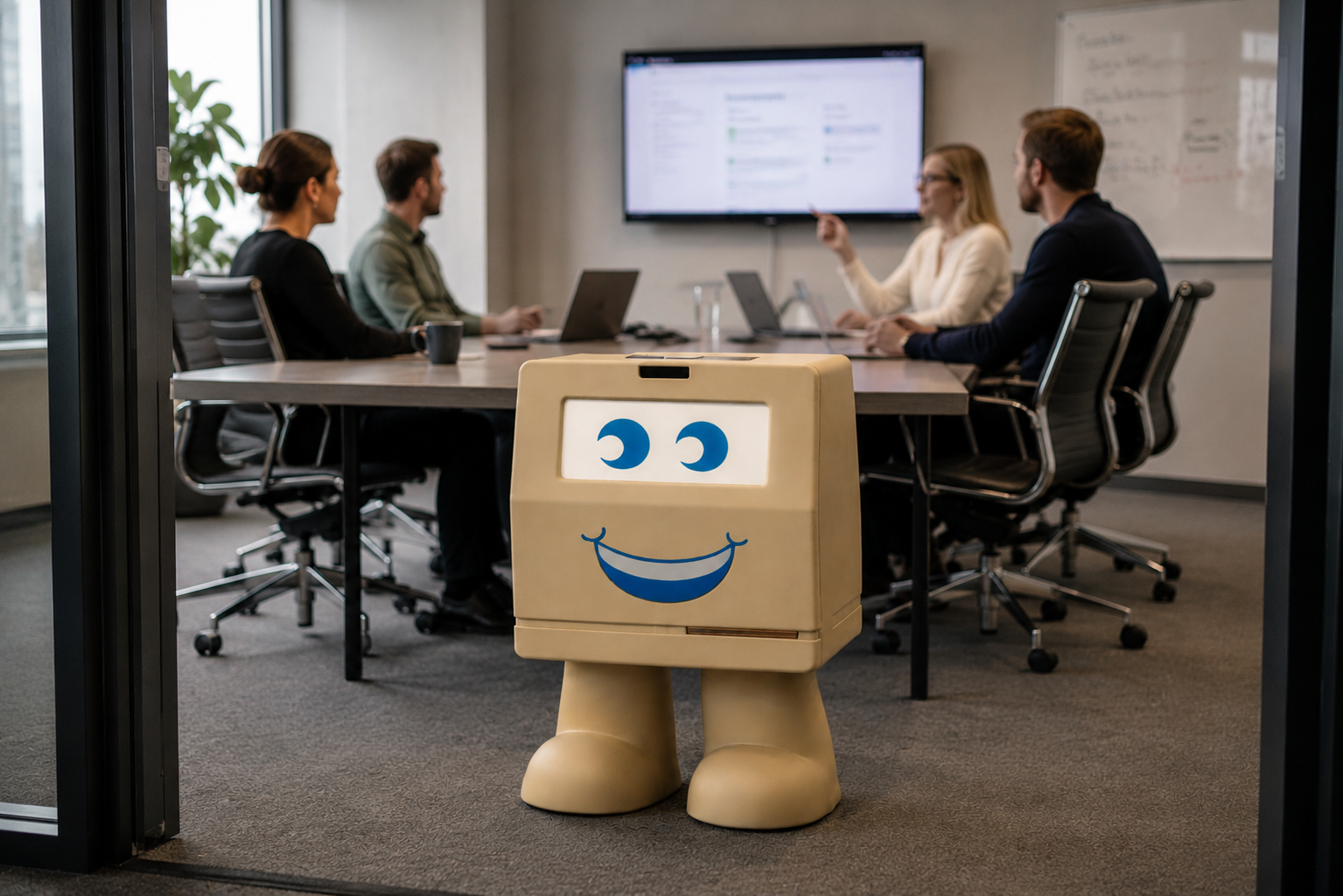 How does automated invoice matching improve procurement efficiency?