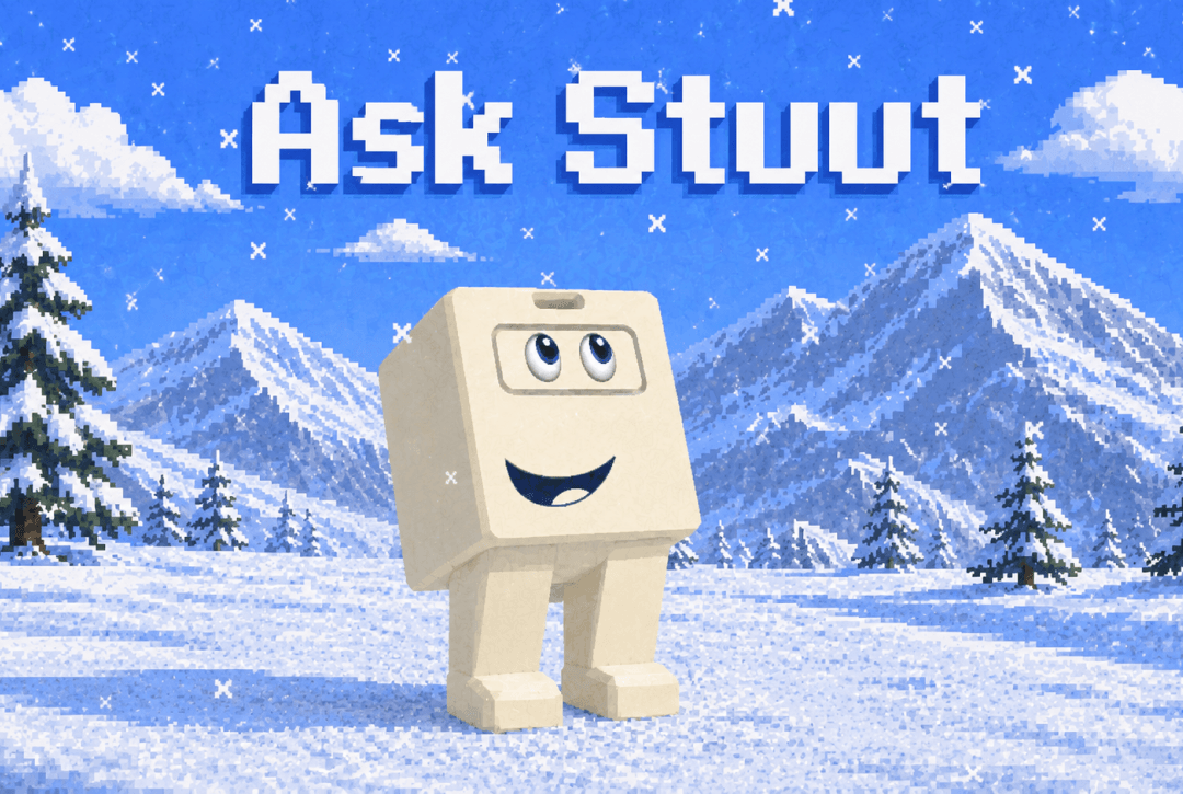 Building Ask Stuut: Your AI AR Analyst