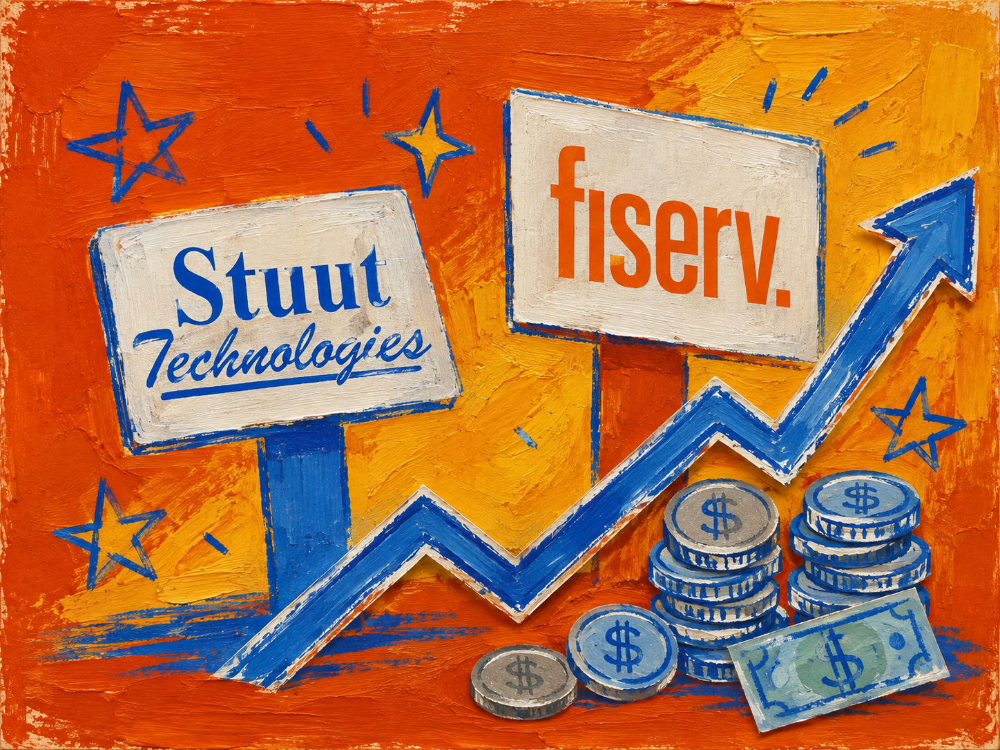 Fiserv and Stuut Partner to Bring Agentic AI to Enterprise Receivables
