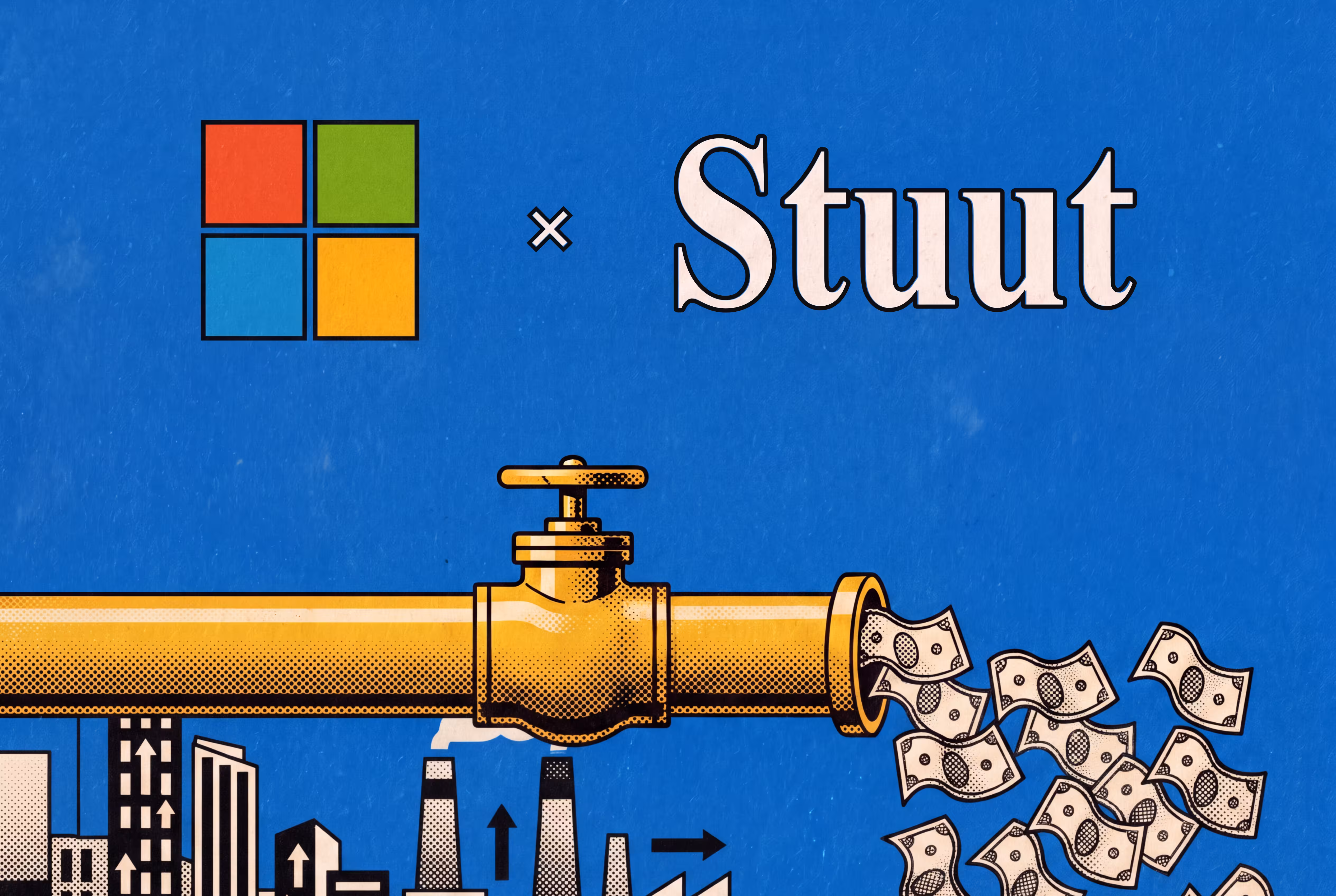 Stuut Deepens Microsoft Relationship to Bring Autonomous Order-to-Cash to Enterprise Customers