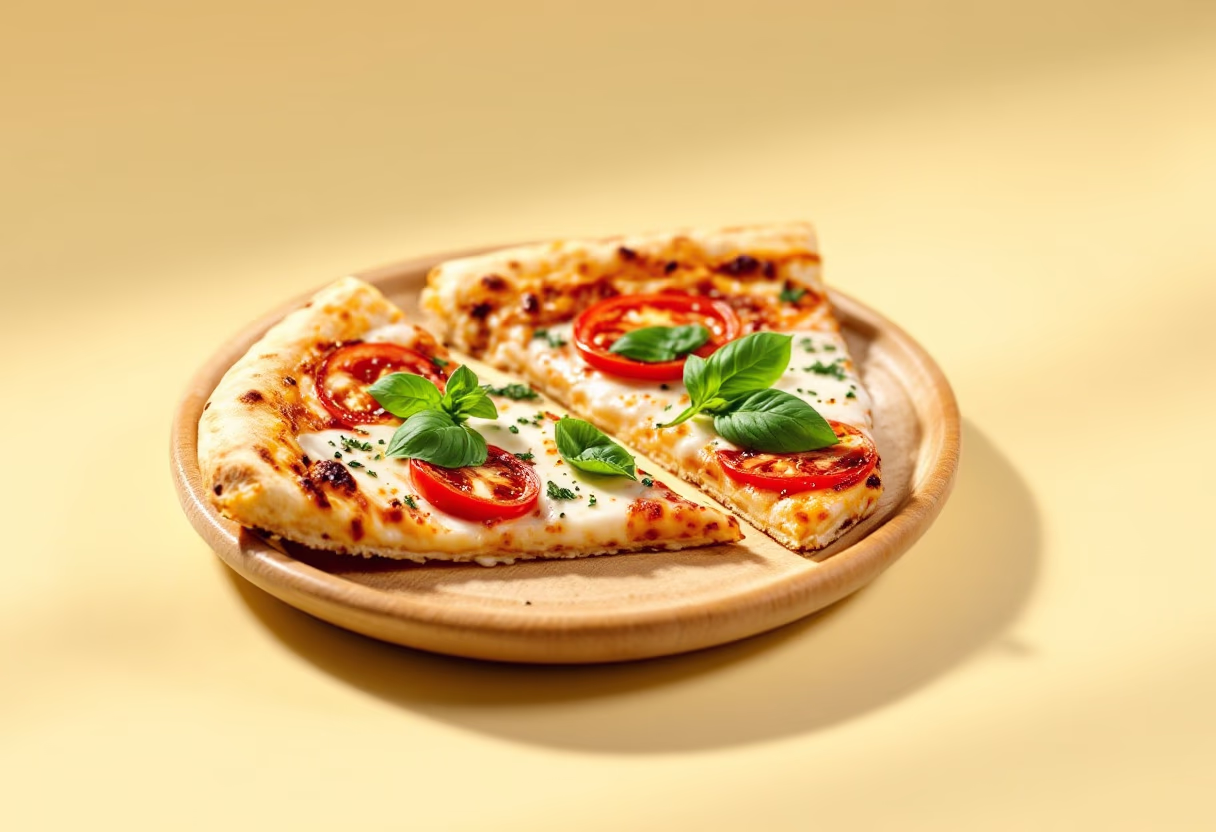 image of a featured dish (for an italian restaurant)