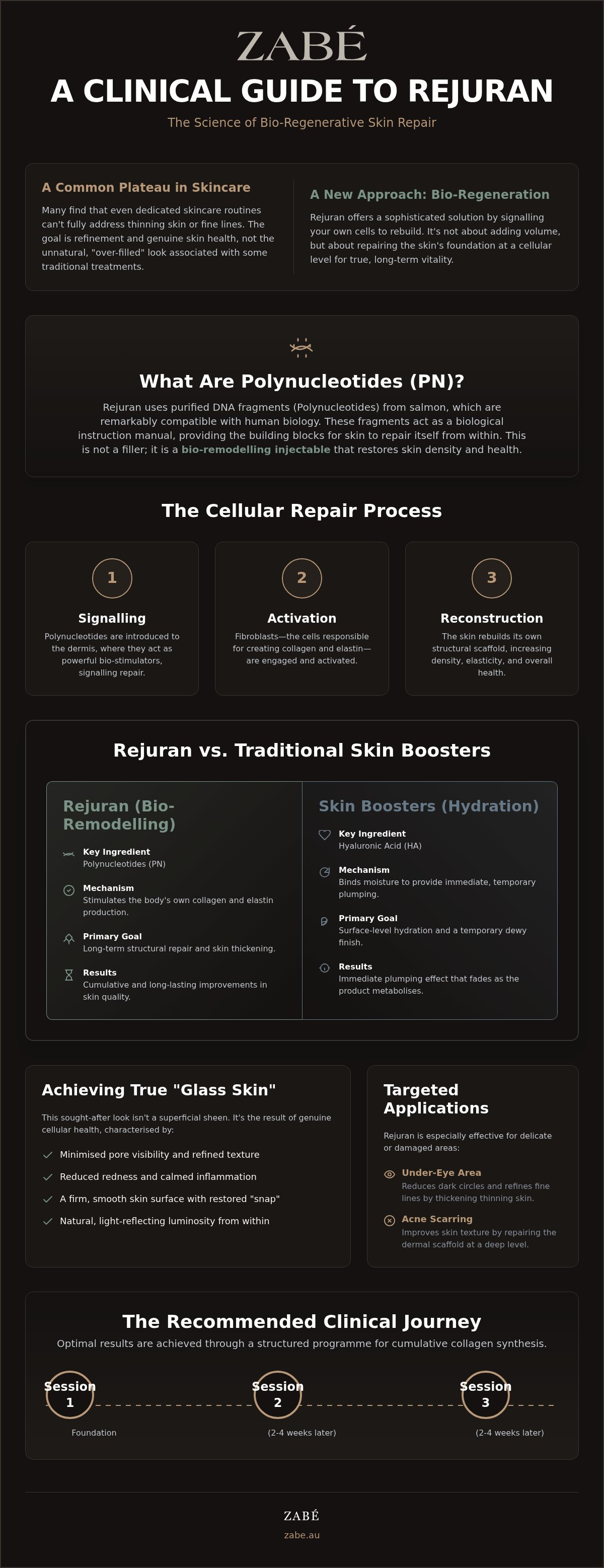 Rejuran treatment