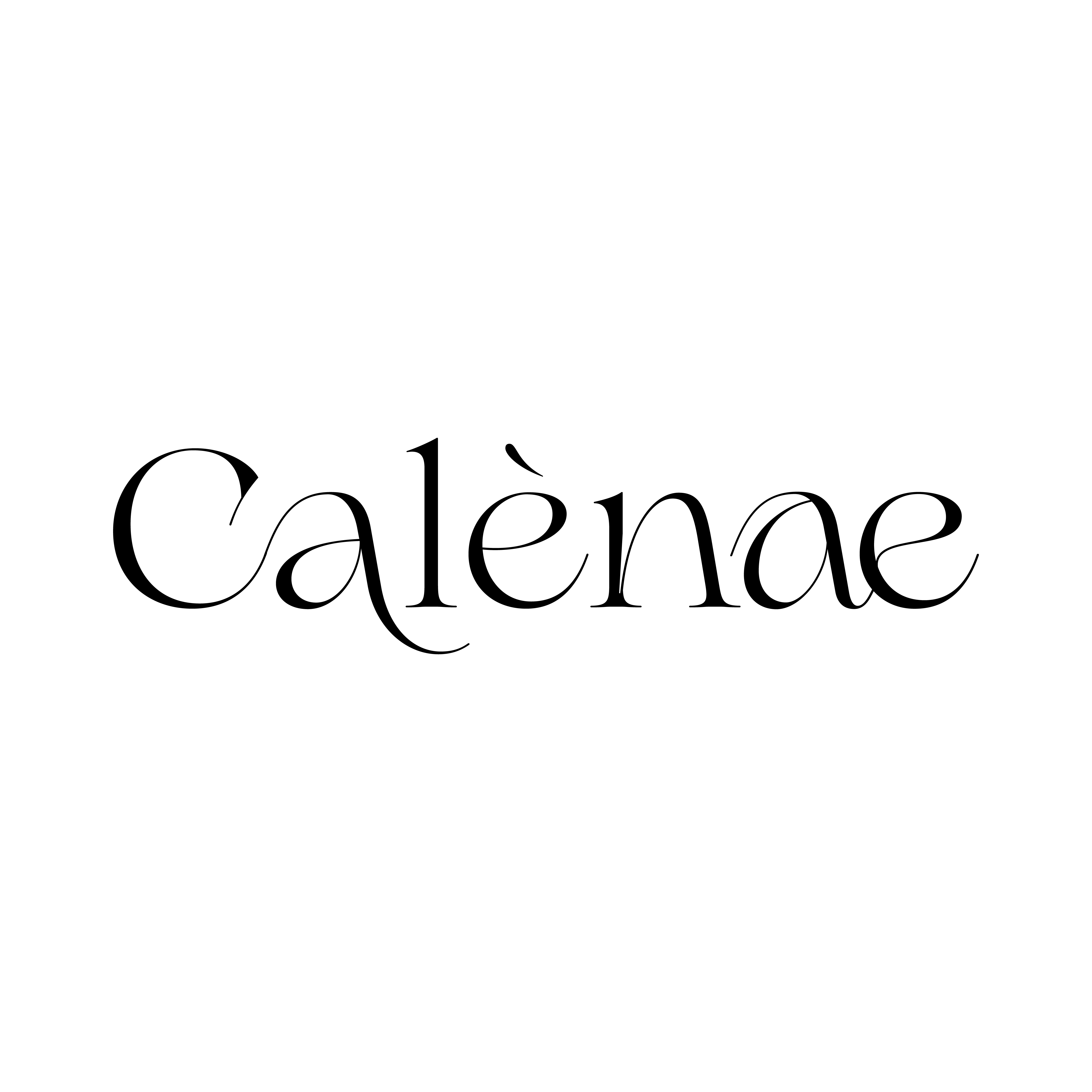 Logo calenae
