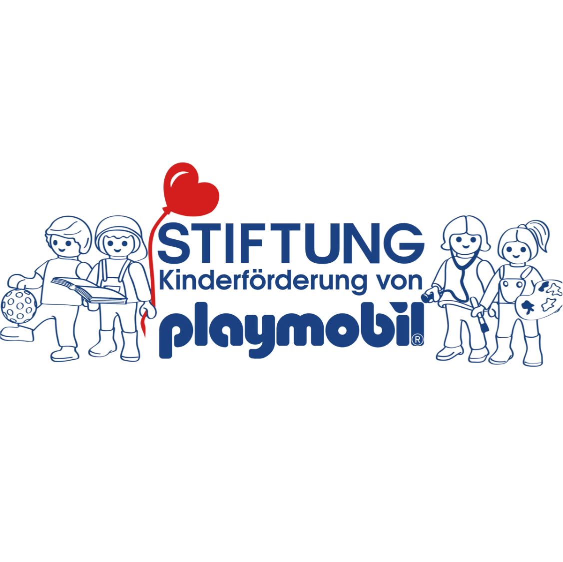 Stiftung Kinderförderung von Playmobil