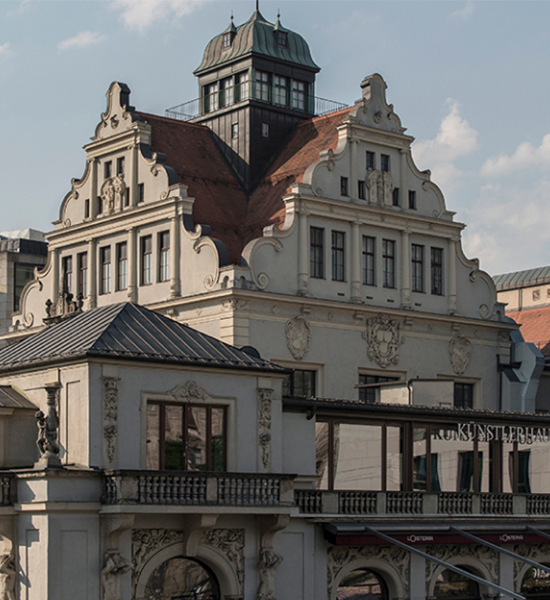 Münchner Künstlerhaus
