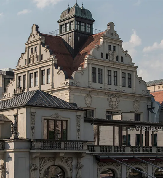 Münchner Künstlerhaus