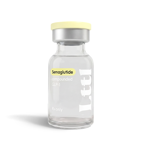 Microdose GLP-1: Semaglutide & Tirzepatide