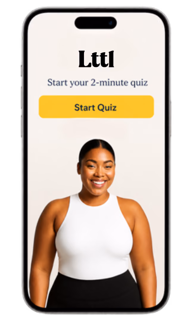 Lttl Start Quiz Screenshot