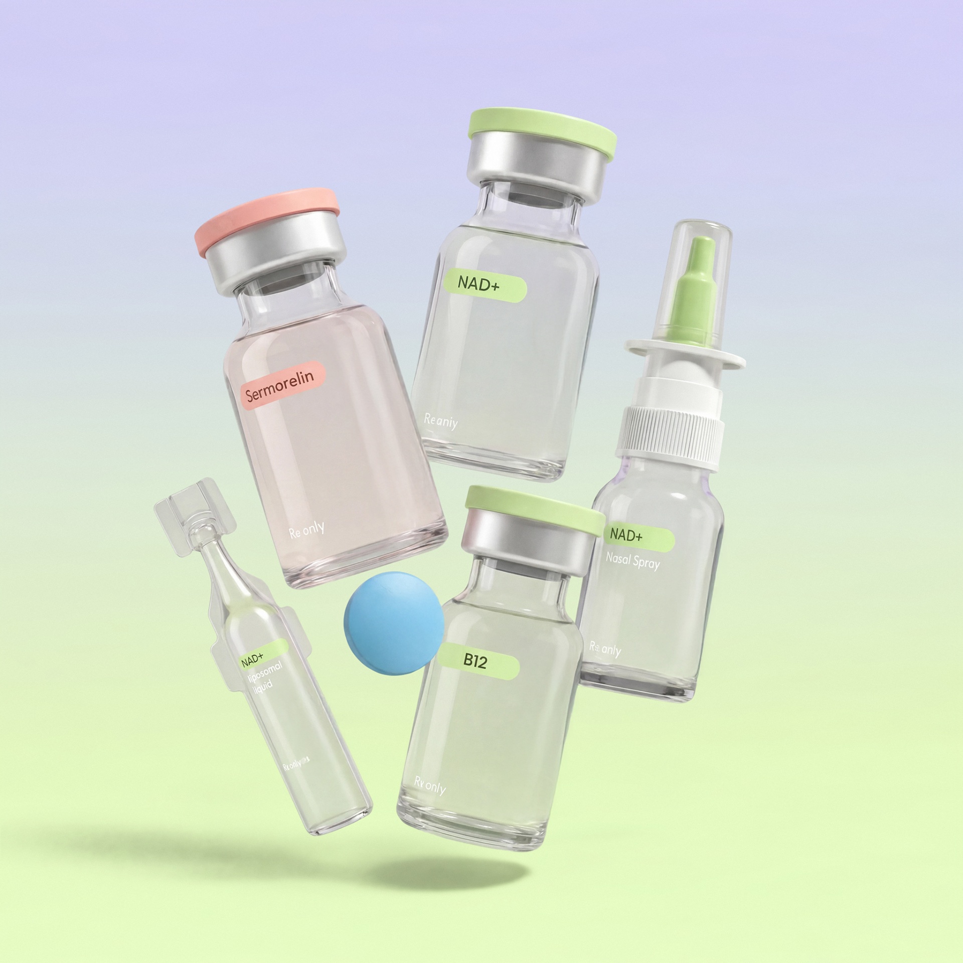 Longevity treatments