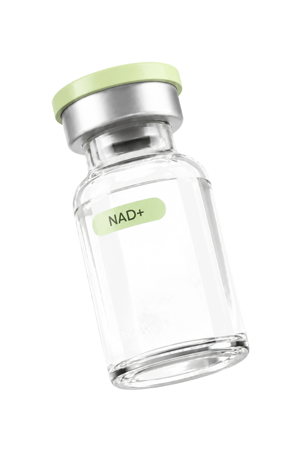 NAD+ vial