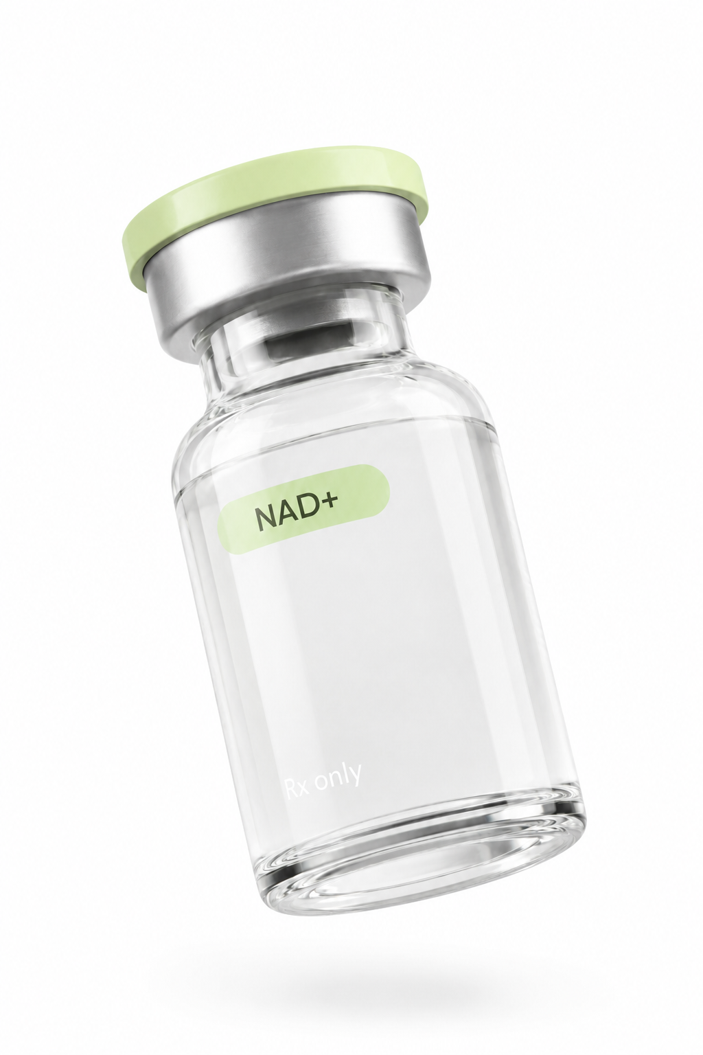 NAD+ vial