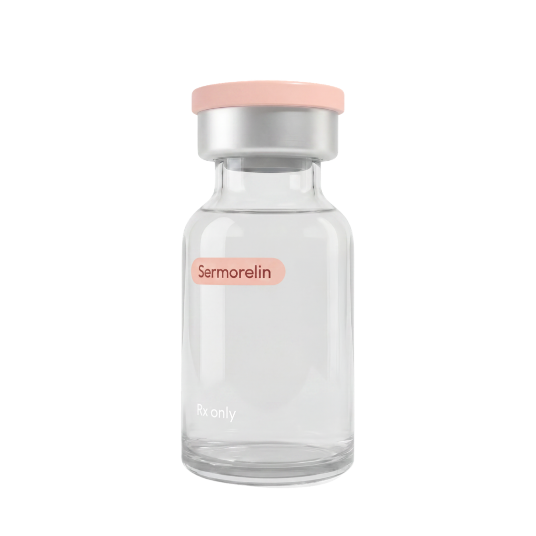 sermorelin vial
