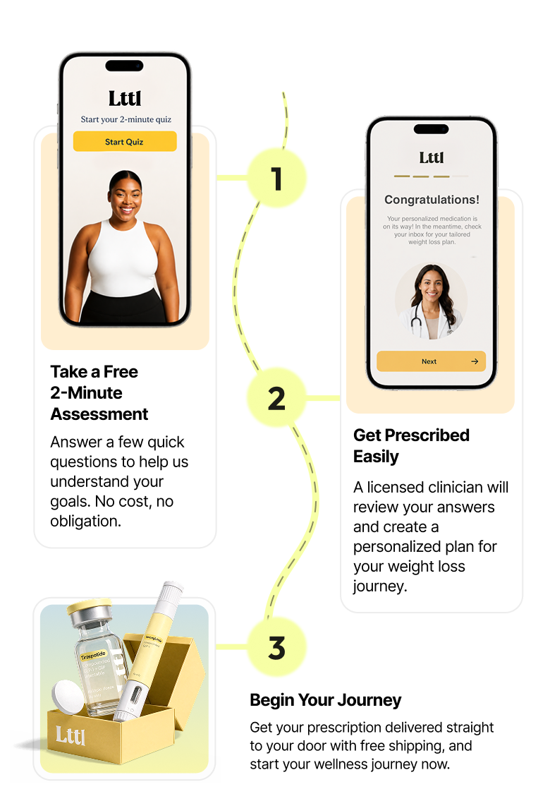 Three Lttl Steps