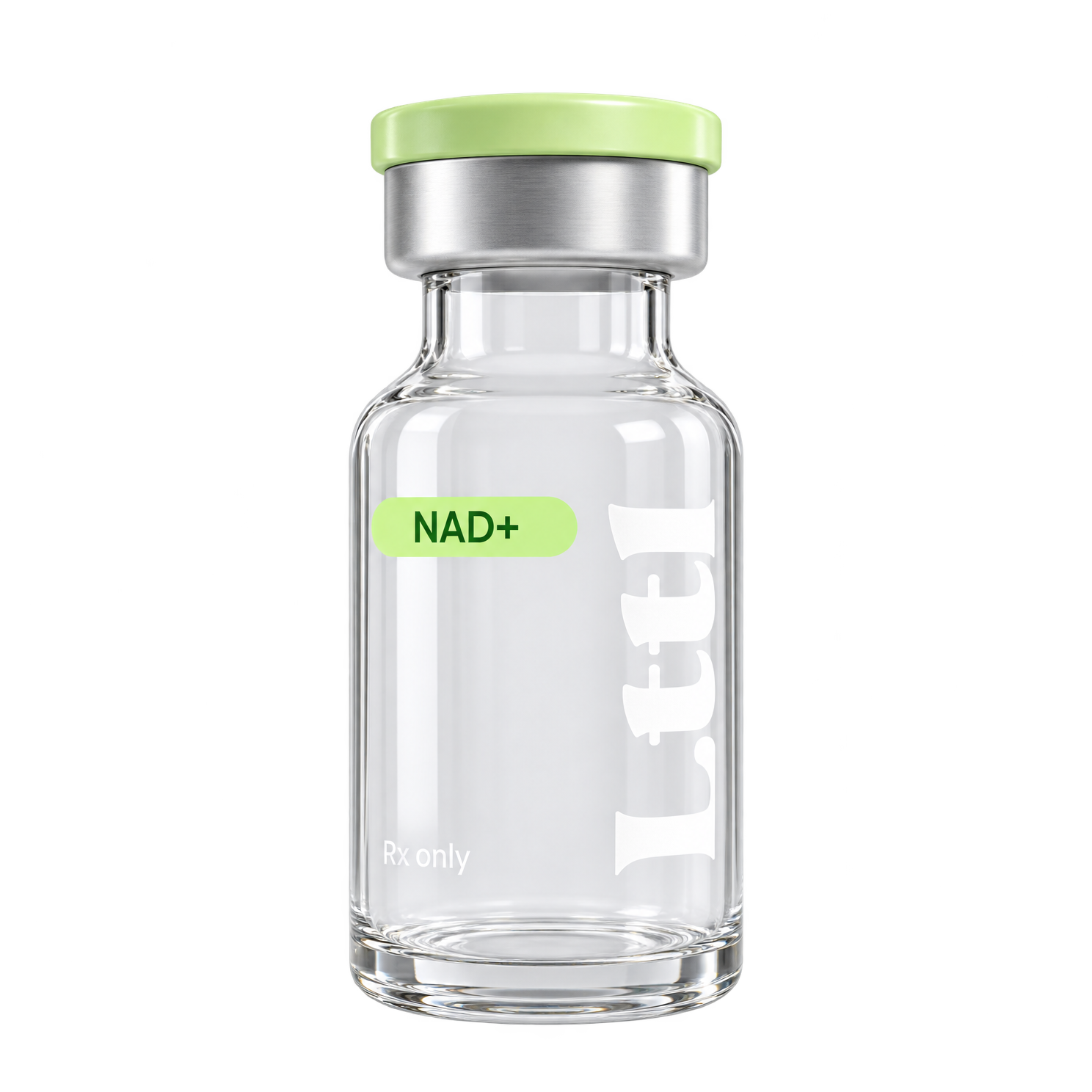 NAD+ vial