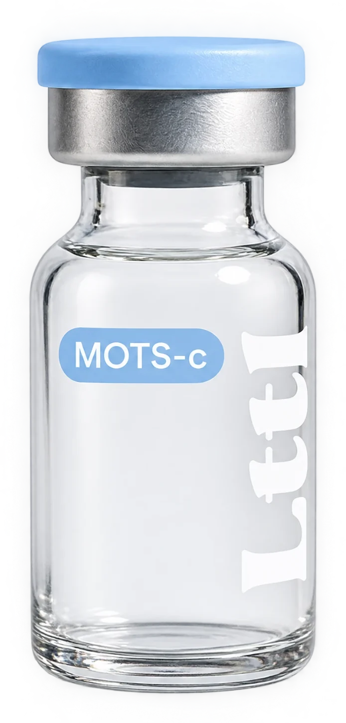 MOTS-C compounded injectable vial