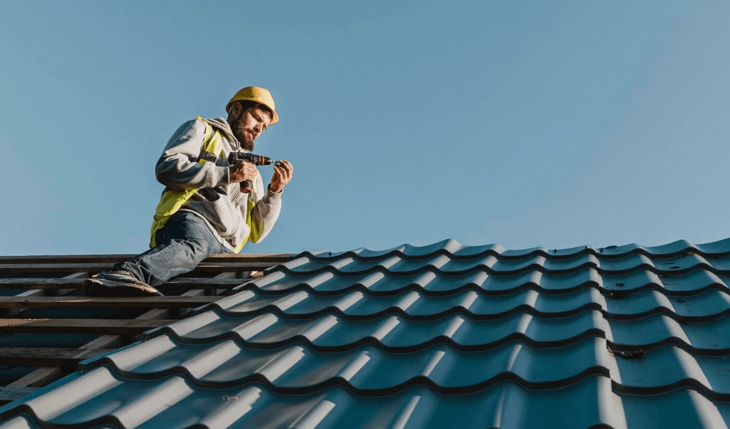 Can Roofing Be Done in the Rain?