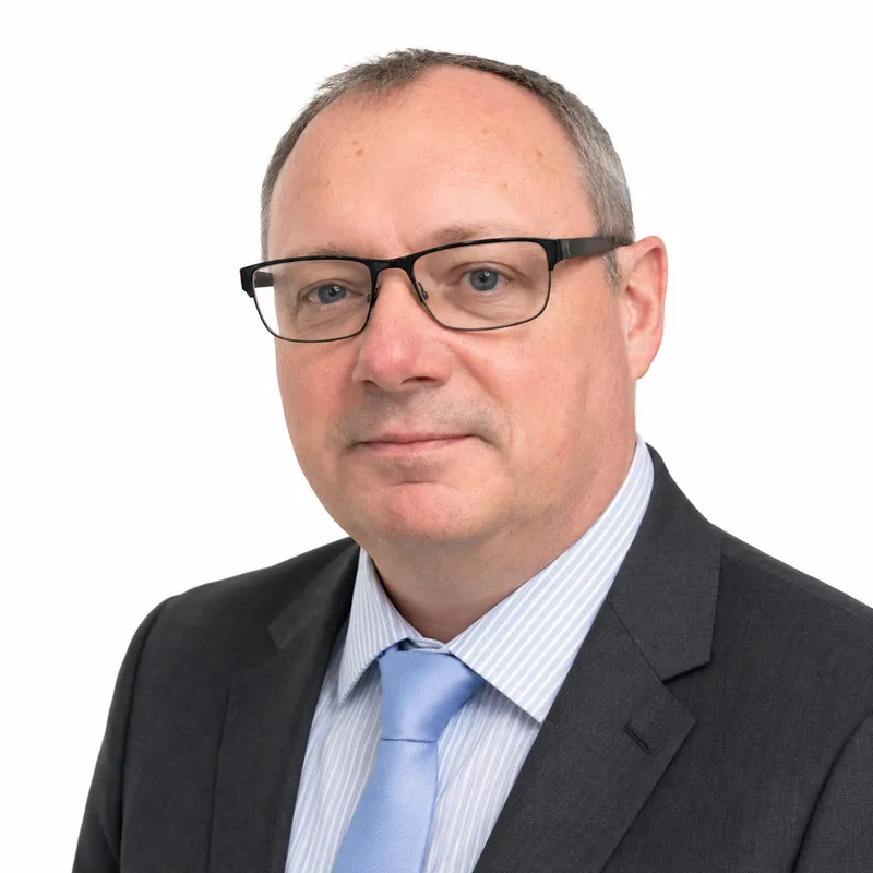 Ian Vokes